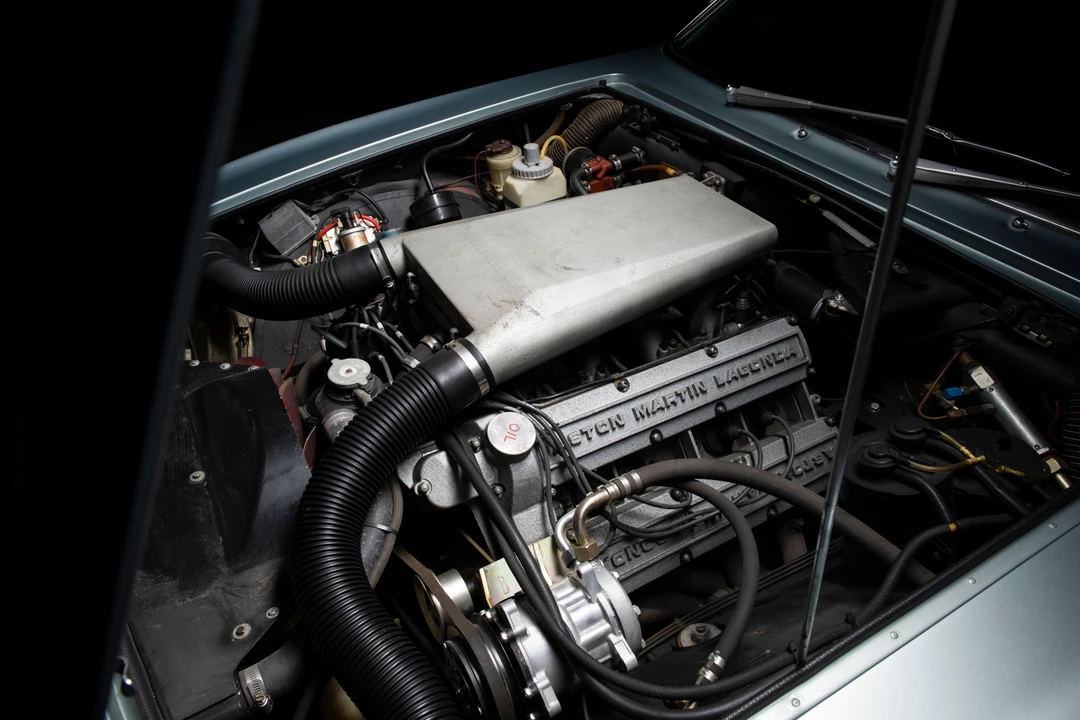1978 Aston Martin AM V8 - Image 19 of 31