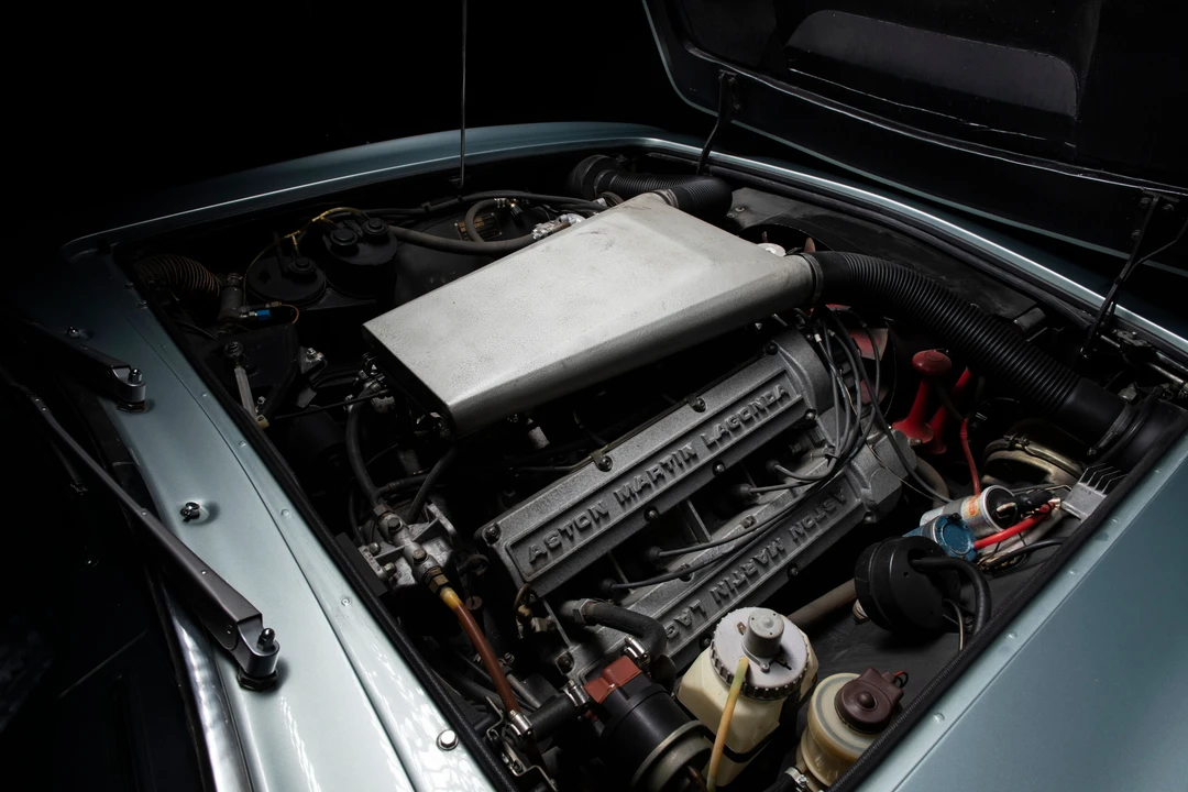 1978 Aston Martin AM V8 - Image 18 of 31