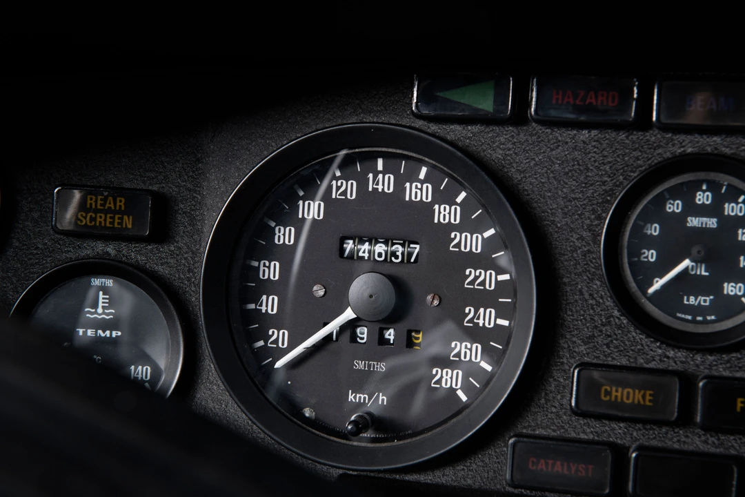 1978 Aston Martin AM V8 - Image 12 of 31