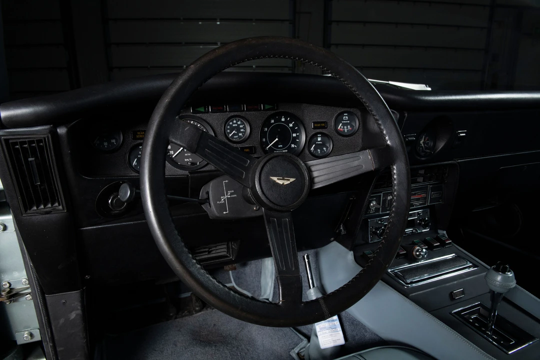 1978 Aston Martin AM V8 - Image 9 of 31