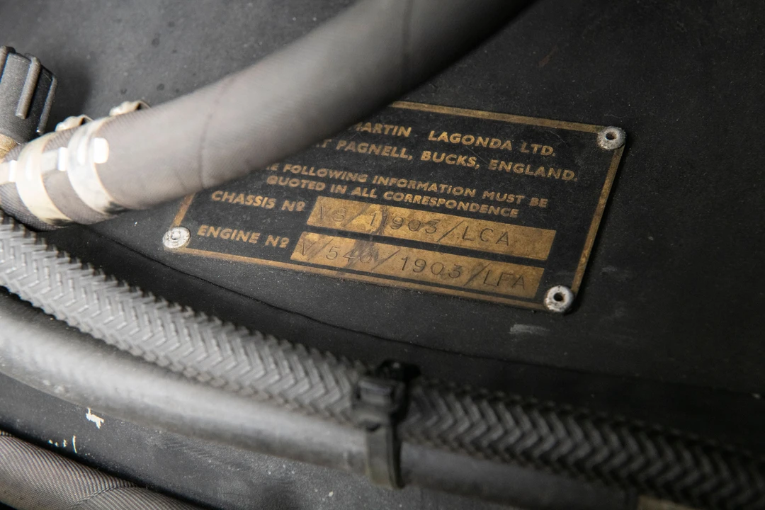 1978 Aston Martin AM V8 - Image 20 of 31