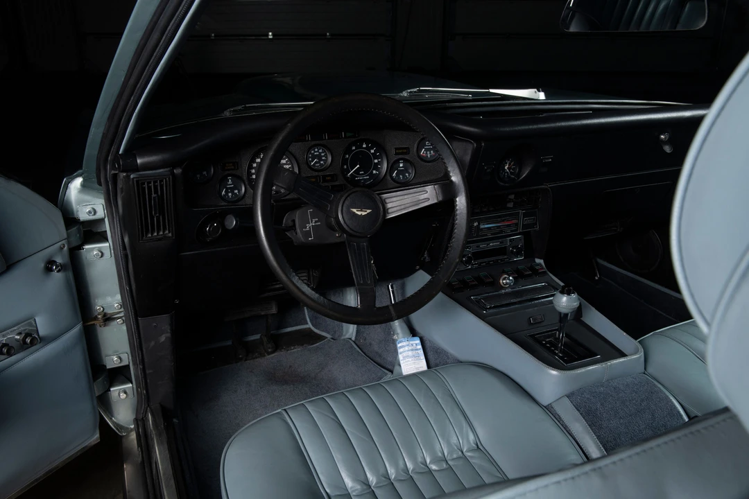 1978 Aston Martin AM V8 - Image 6 of 31