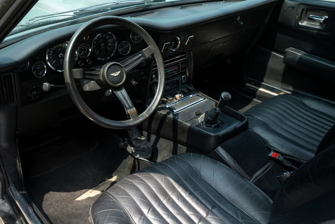 1978 Aston Martin AM V8 - Image 6 of 31
