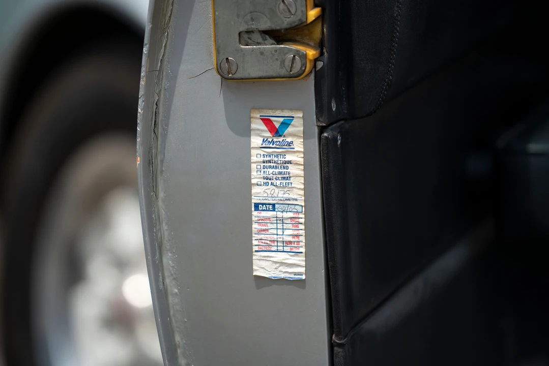 1978 Aston Martin AM V8 - Image 27 of 31