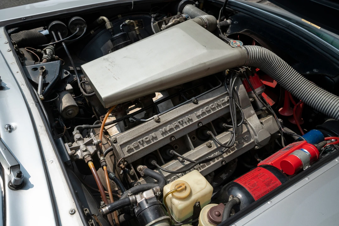 1978 Aston Martin AM V8 - Image 26 of 31