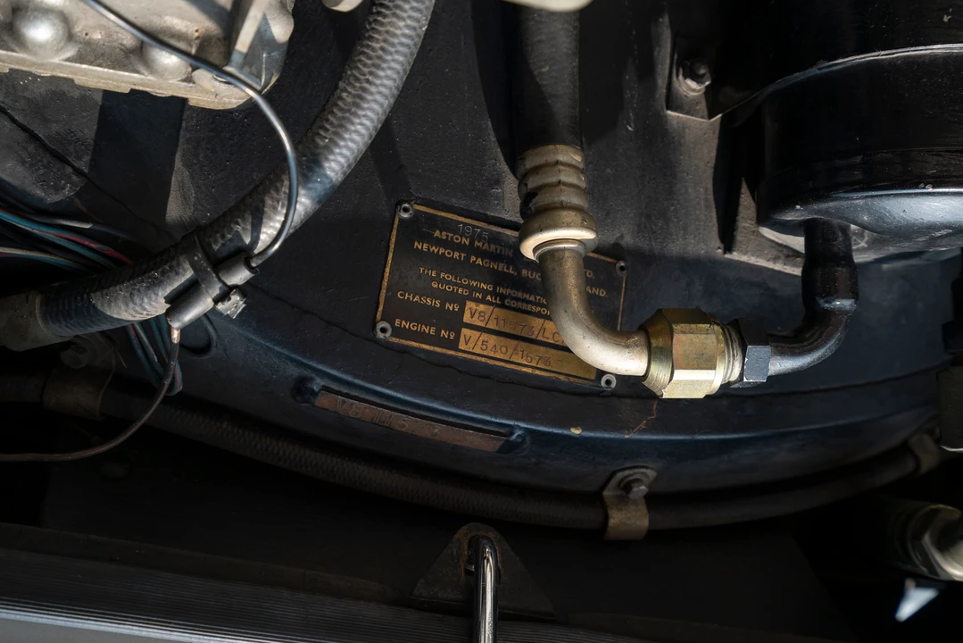 1978 Aston Martin AM V8 - Image 22 of 31