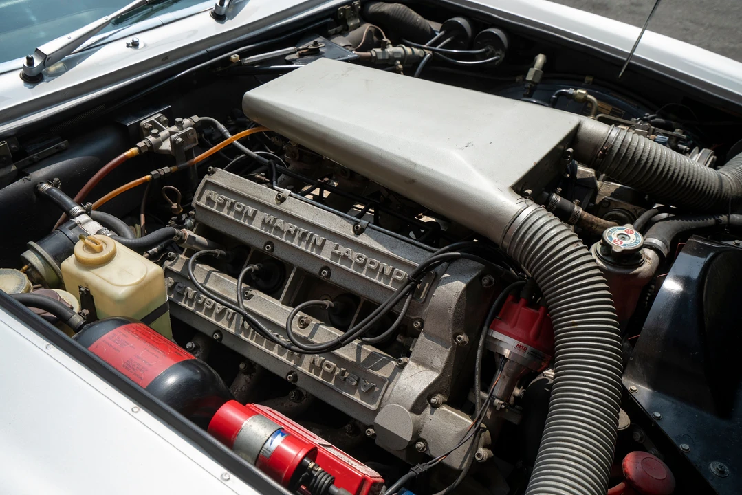 1978 Aston Martin AM V8 - Image 25 of 31