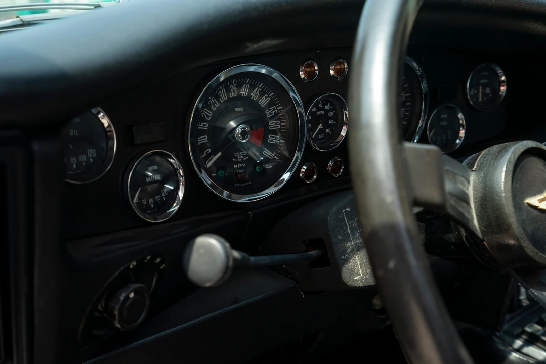 1978 Aston Martin AM V8 - Image 5 of 31