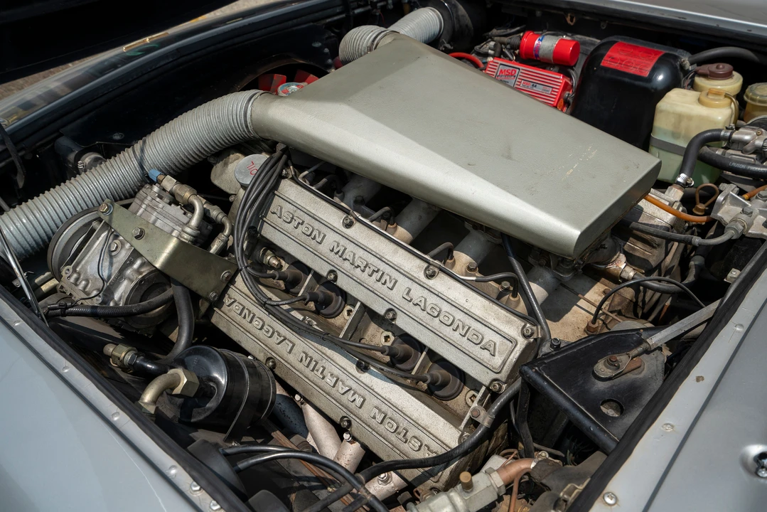 1978 Aston Martin AM V8 - Image 23 of 31