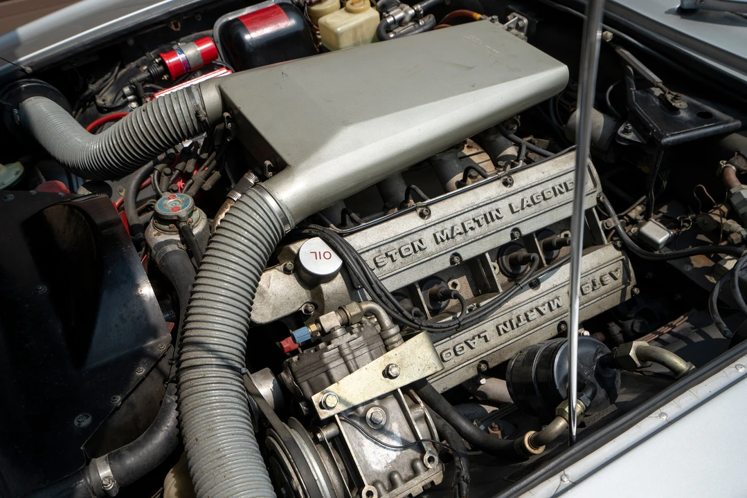 1978 Aston Martin AM V8 - Image 24 of 31