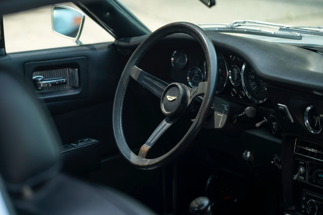 1978 Aston Martin AM V8 - Image 12 of 31
