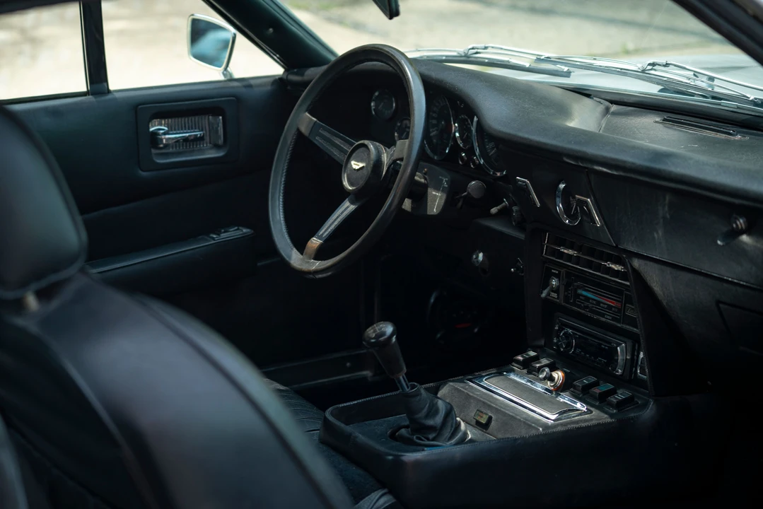 1978 Aston Martin AM V8 - Image 11 of 31