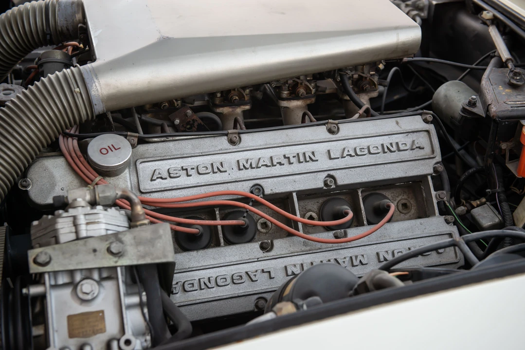 1978 Aston Martin AM V8 - Image 6 of 31