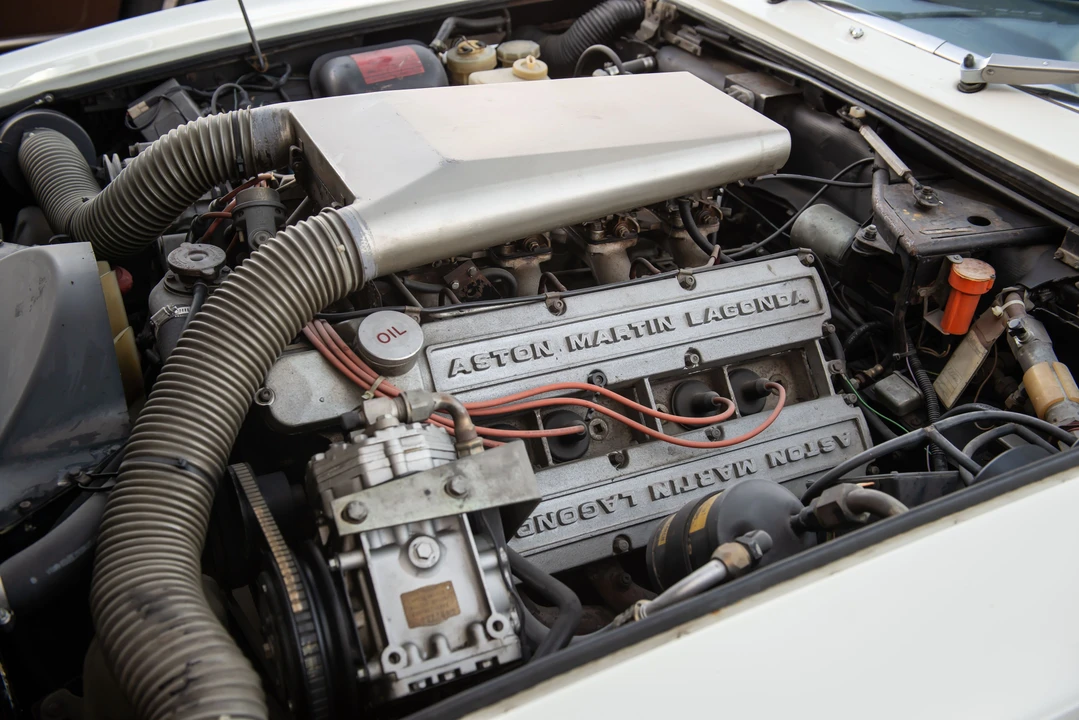 1978 Aston Martin AM V8 - Image 7 of 31