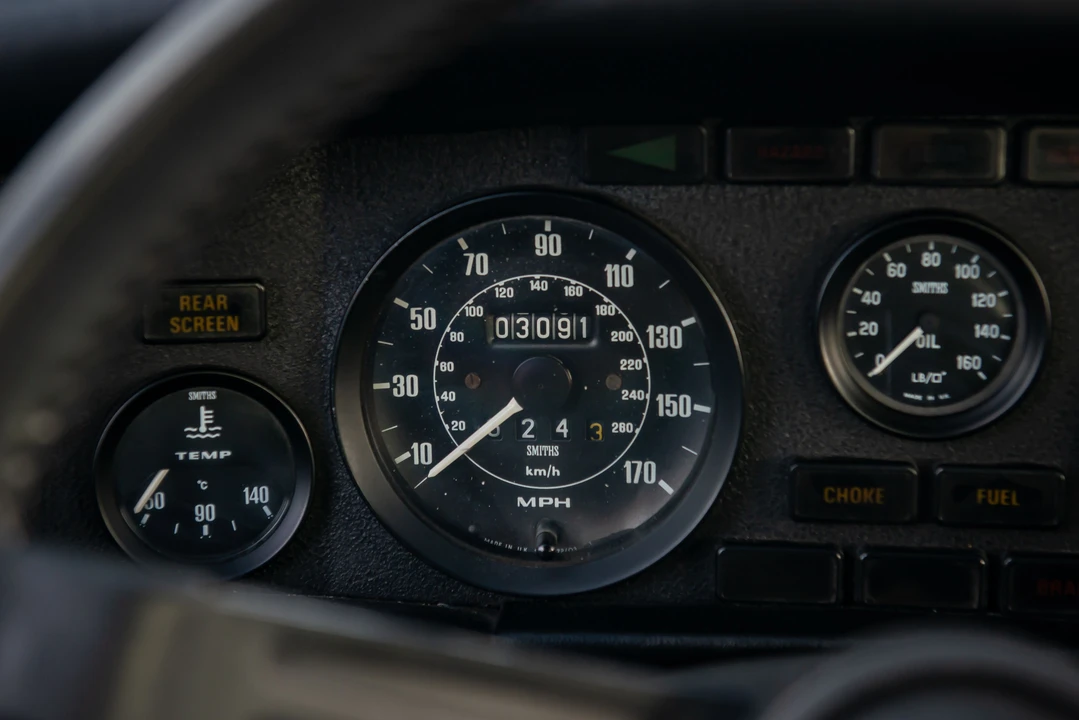 1978 Aston Martin AM V8 - Image 23 of 31