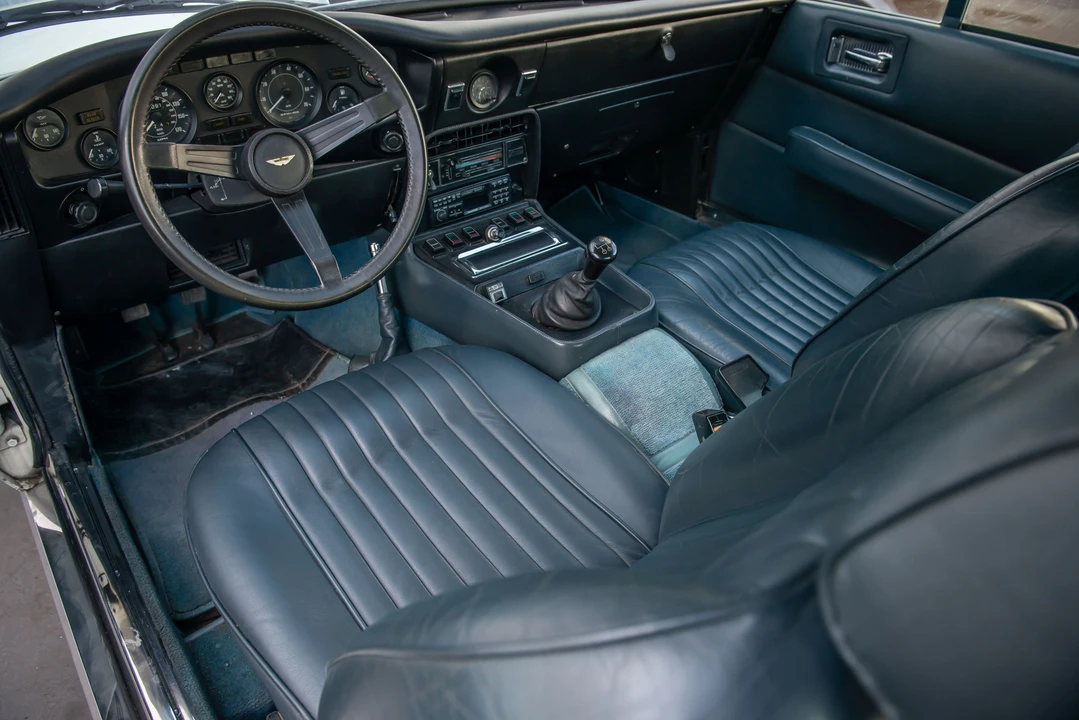 1978 Aston Martin AM V8 - Image 19 of 31