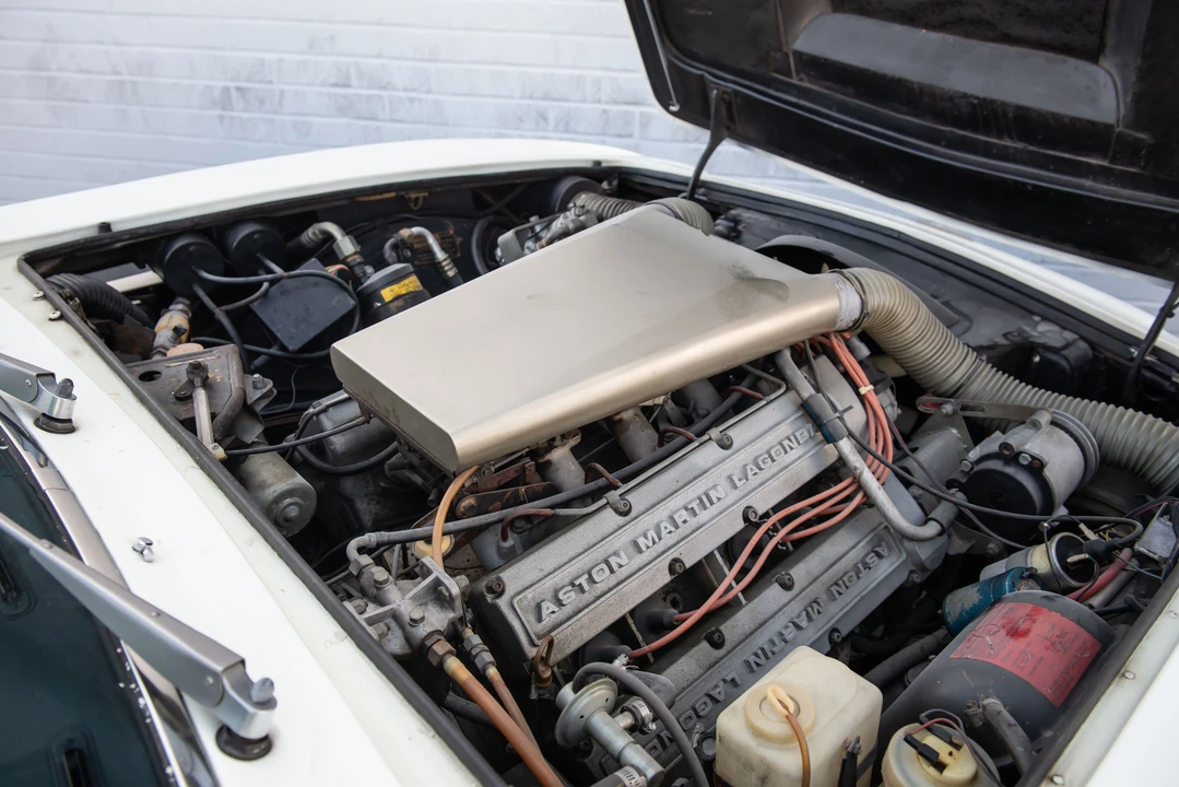 1978 Aston Martin AM V8 - Image 10 of 31
