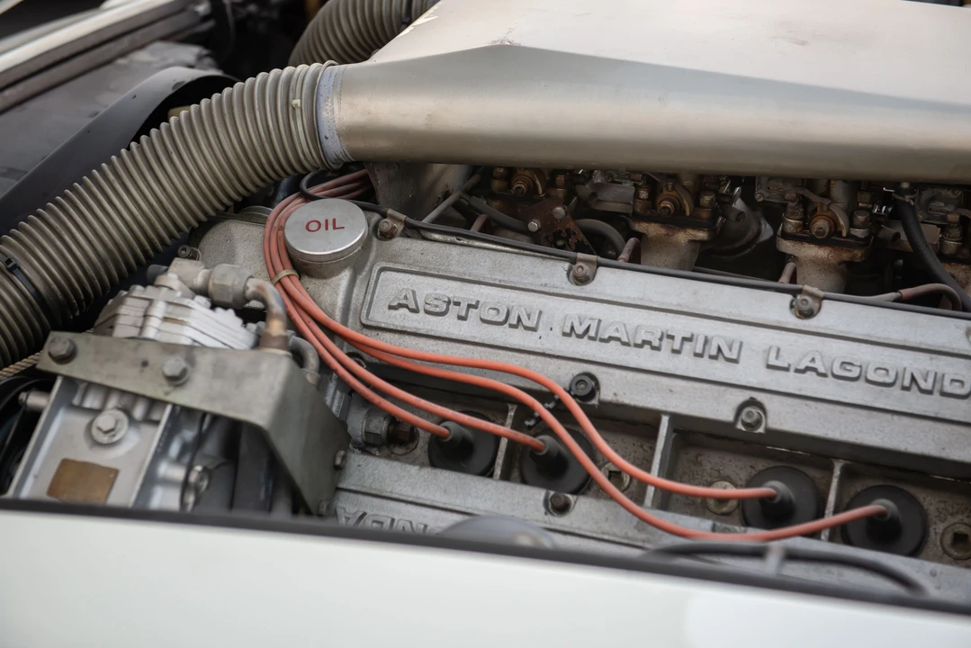 1978 Aston Martin AM V8 - Image 5 of 31