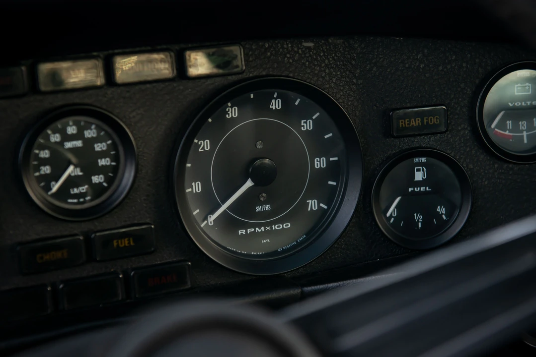 1978 Aston Martin AM V8 - Image 25 of 31