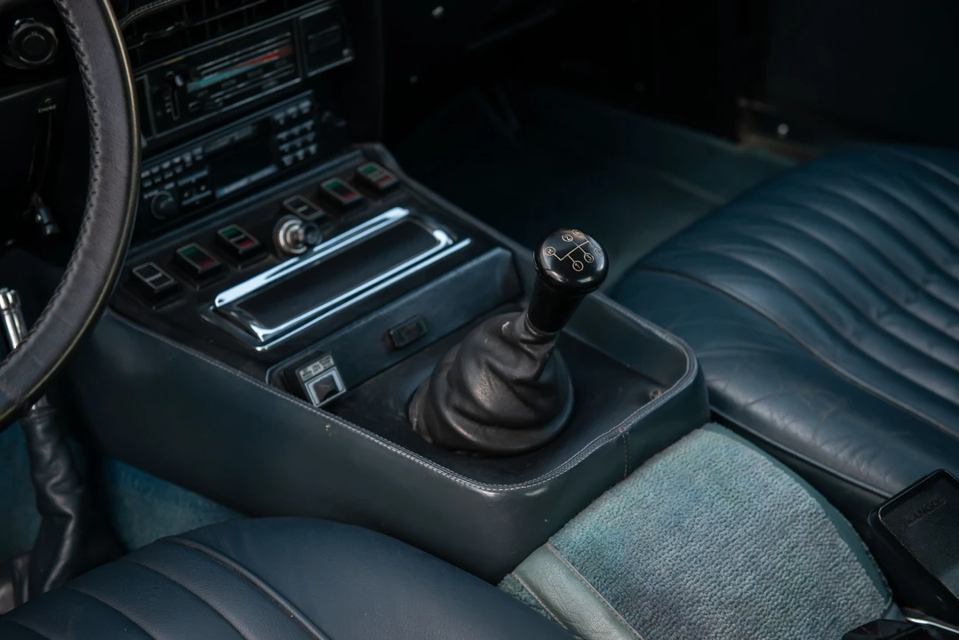 1978 Aston Martin AM V8 - Image 28 of 31