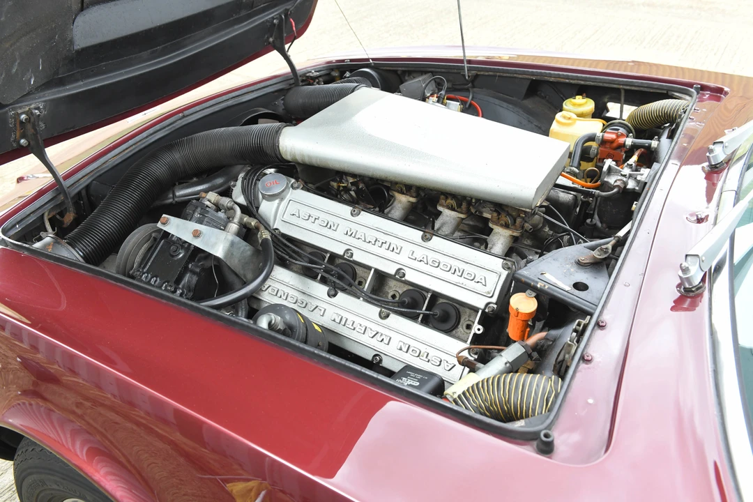 1978 Aston Martin AM V8 - Image 26 of 31