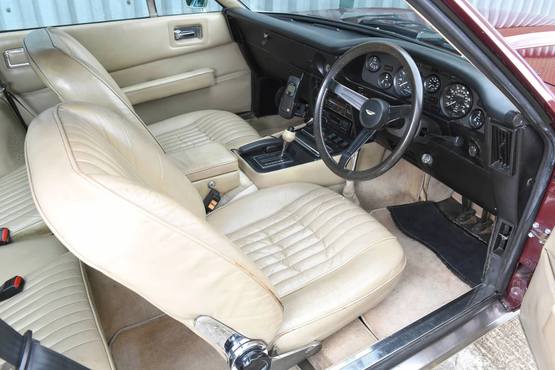 1978 Aston Martin AM V8 - Image 12 of 31