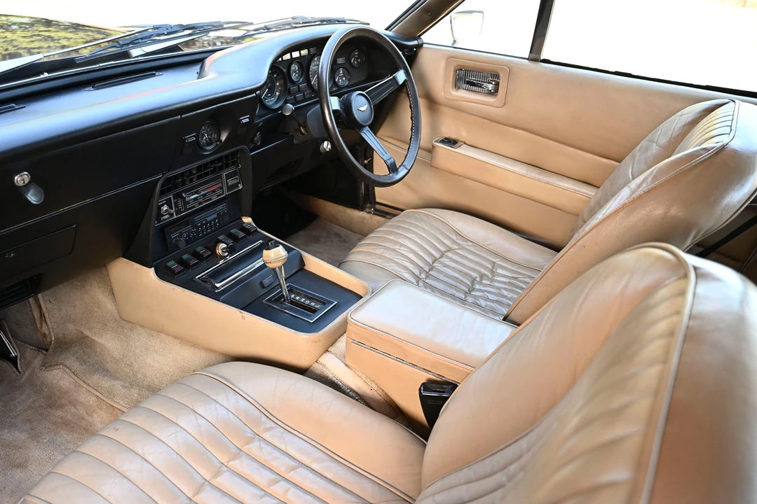 1978 Aston Martin AM V8 - Image 5 of 31