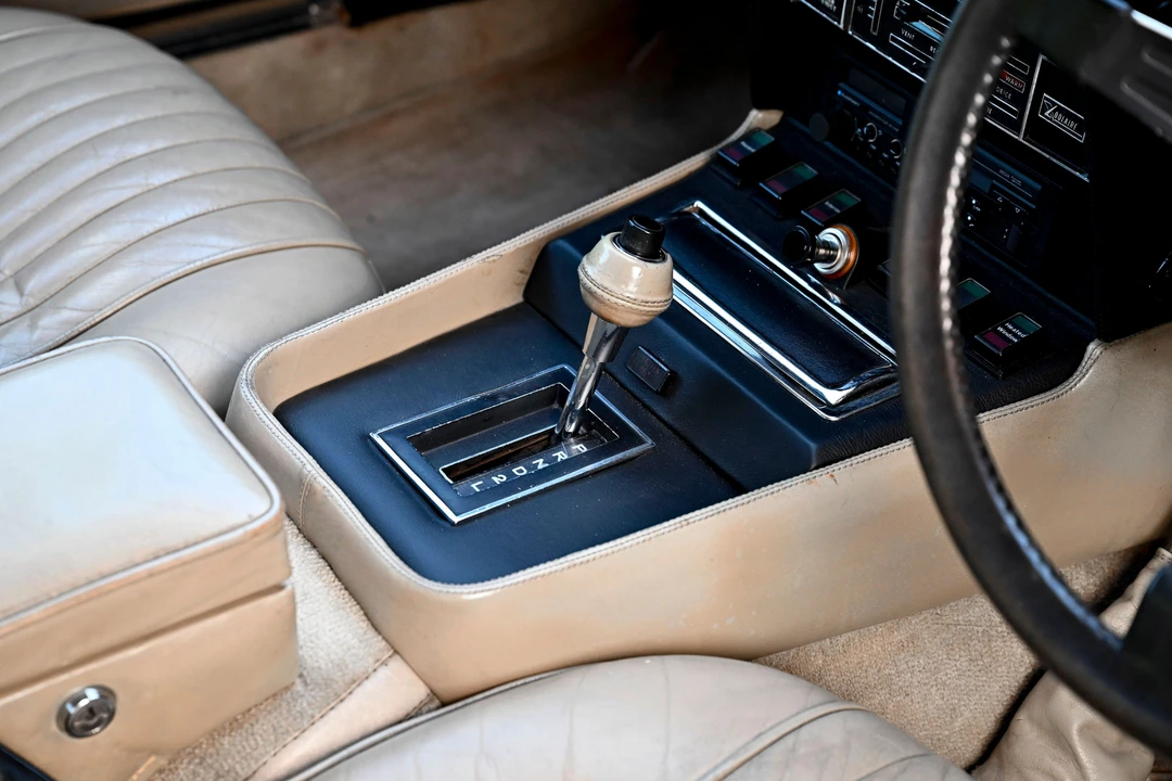 1978 Aston Martin AM V8 - Image 14 of 31