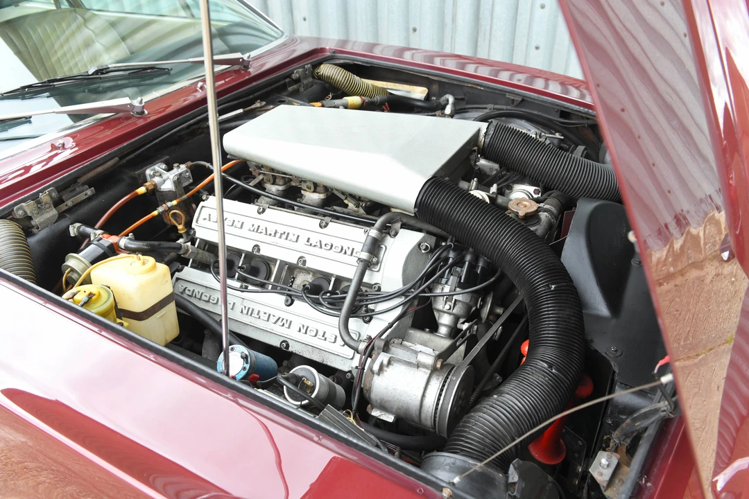 1978 Aston Martin AM V8 - Image 31 of 31