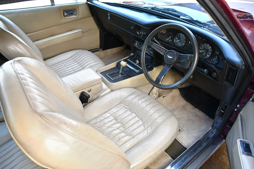 1978 Aston Martin AM V8 - Image 16 of 31