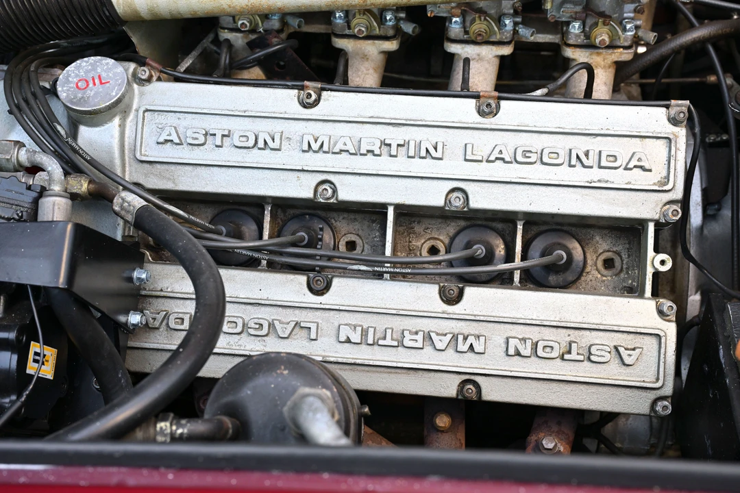 1978 Aston Martin AM V8 - Image 26 of 31