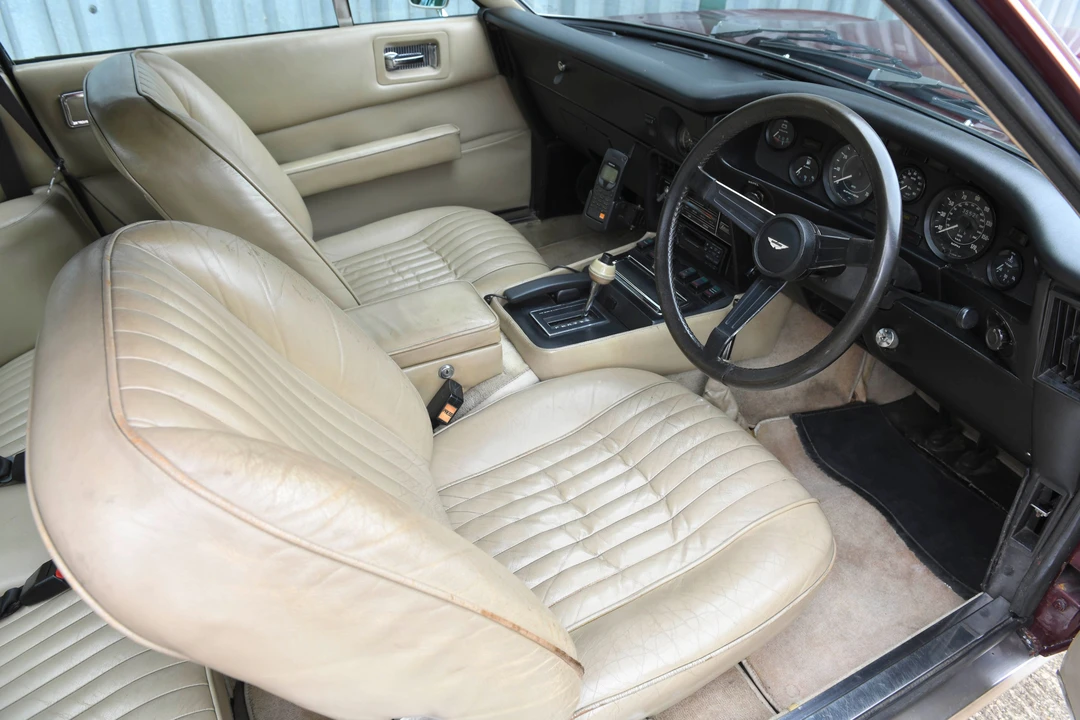 1978 Aston Martin AM V8 - Image 13 of 31