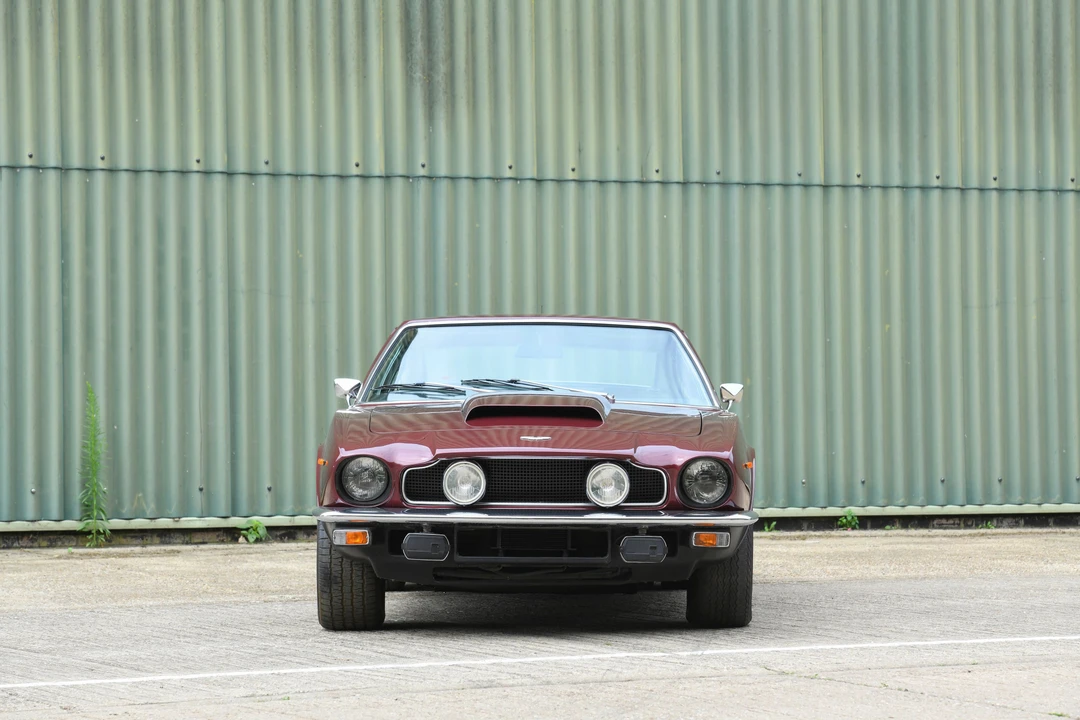 1978 Aston Martin AM V8 - Image 4 of 31