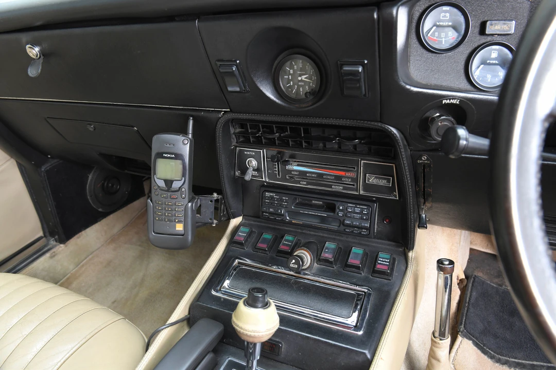 1978 Aston Martin AM V8 - Image 6 of 31