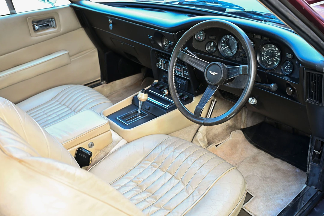 1978 Aston Martin AM V8 - Image 6 of 31