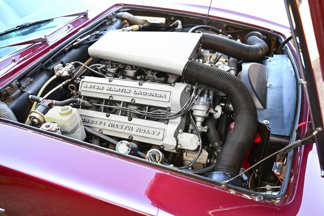 1978 Aston Martin AM V8 - Image 24 of 31