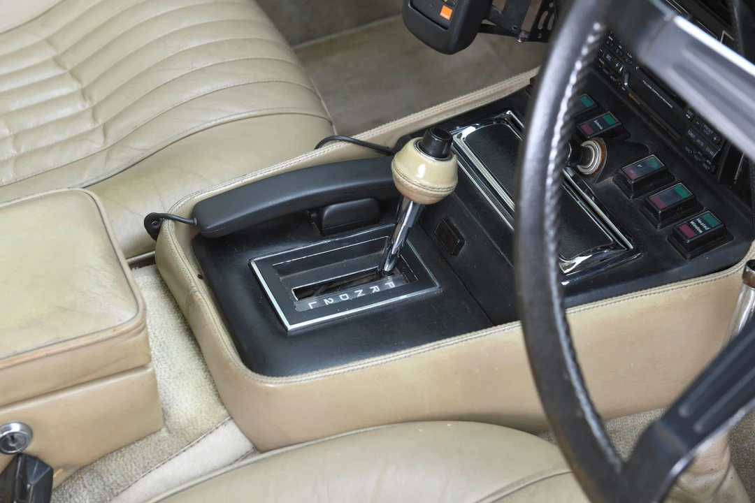 1978 Aston Martin AM V8 - Image 11 of 31