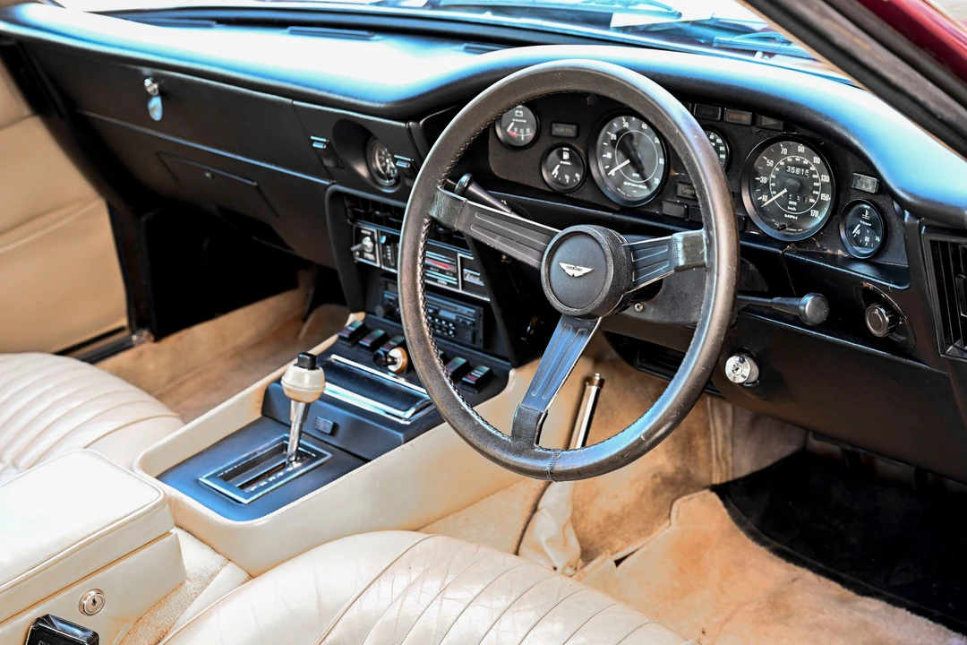 1978 Aston Martin AM V8 - Image 7 of 31