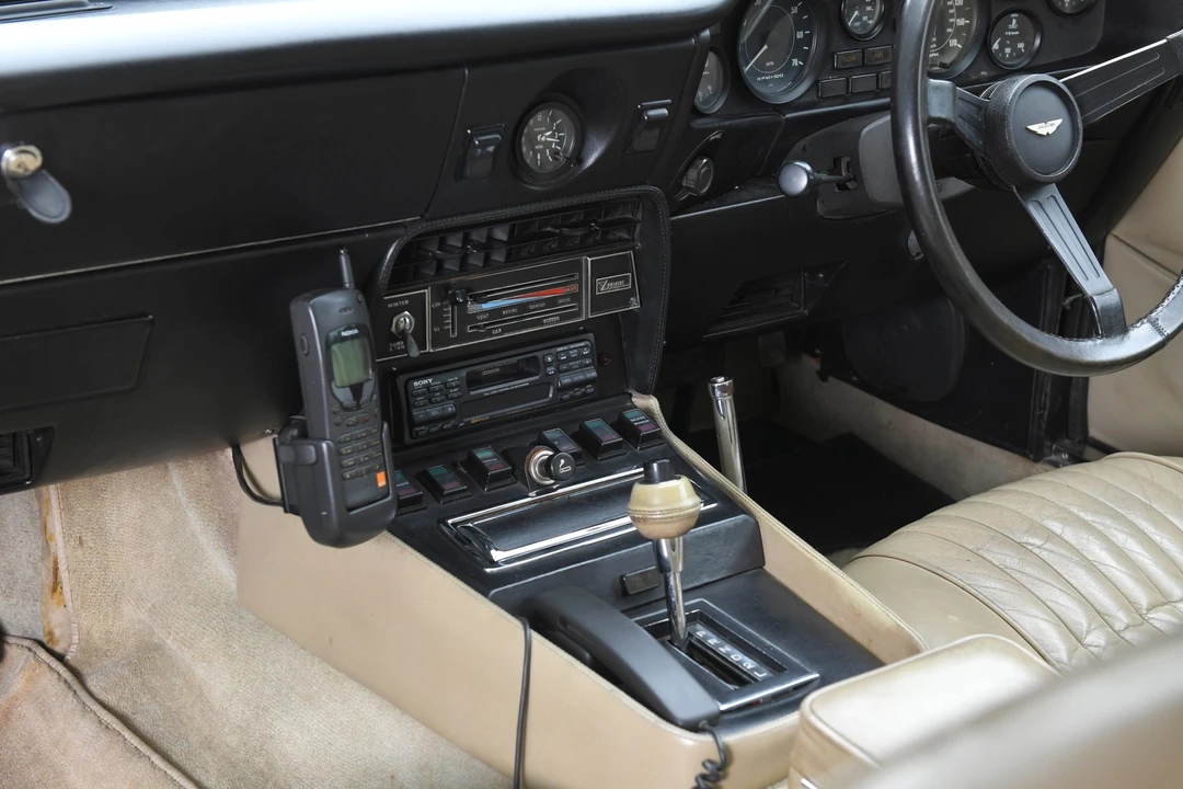 1978 Aston Martin AM V8 - Image 21 of 31