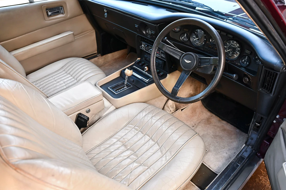 1978 Aston Martin AM V8 - Image 15 of 31