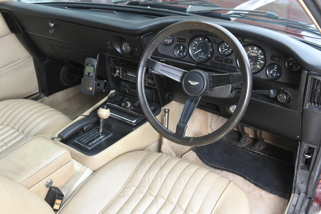 1978 Aston Martin AM V8 - Image 10 of 31