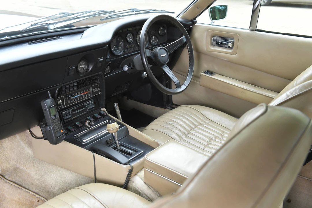 1978 Aston Martin AM V8 - Image 22 of 31