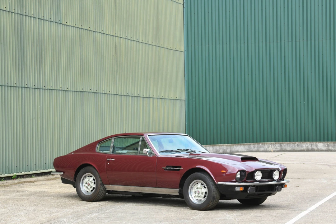 1978 Aston Martin AM V8 - Image 19 of 31
