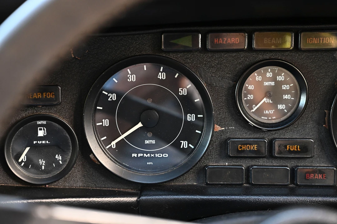 1978 Aston Martin AM V8 - Image 11 of 31
