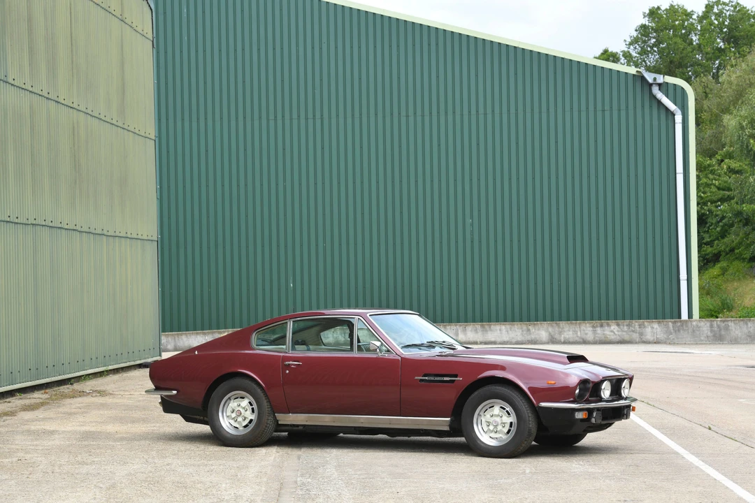 1978 Aston Martin AM V8 - Image 30 of 31