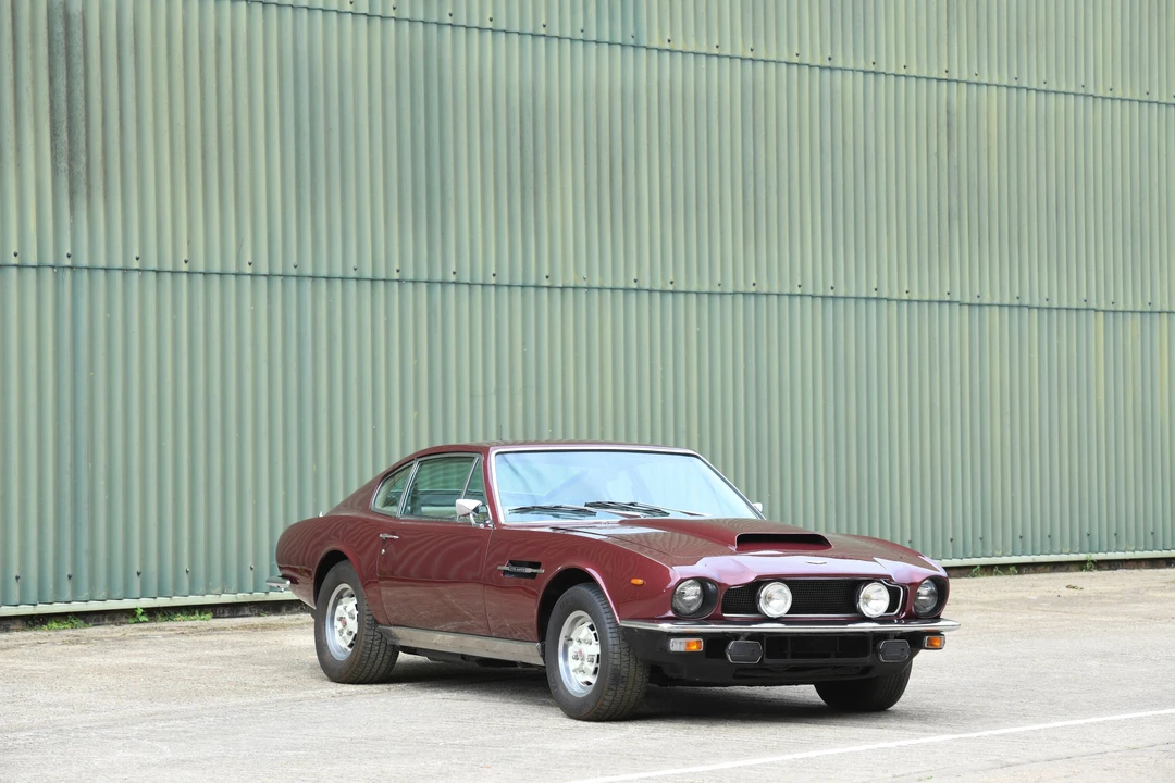 1978 Aston Martin AM V8 - Image 5 of 31