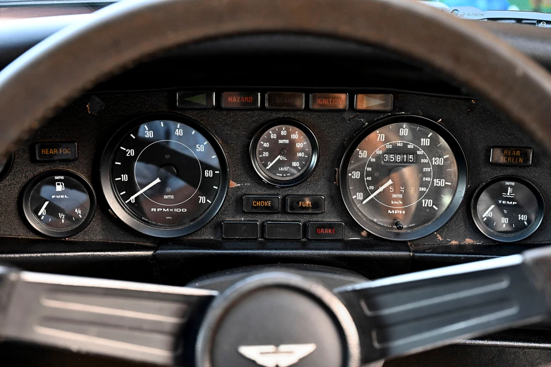 1978 Aston Martin AM V8 - Image 13 of 31