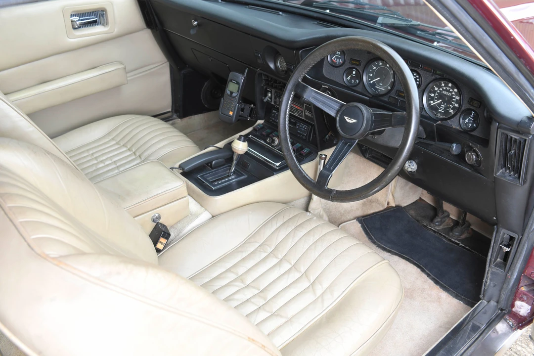 1978 Aston Martin AM V8 - Image 9 of 31