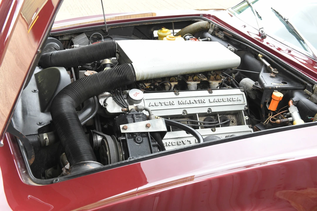 1978 Aston Martin AM V8 - Image 28 of 31