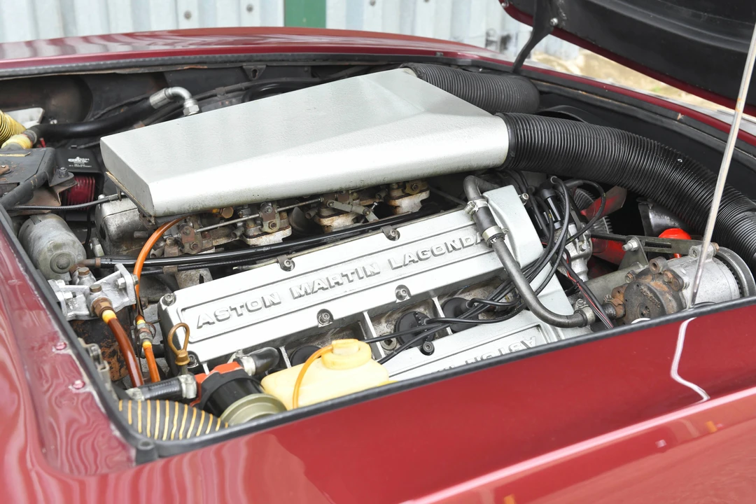 1978 Aston Martin AM V8 - Image 29 of 31